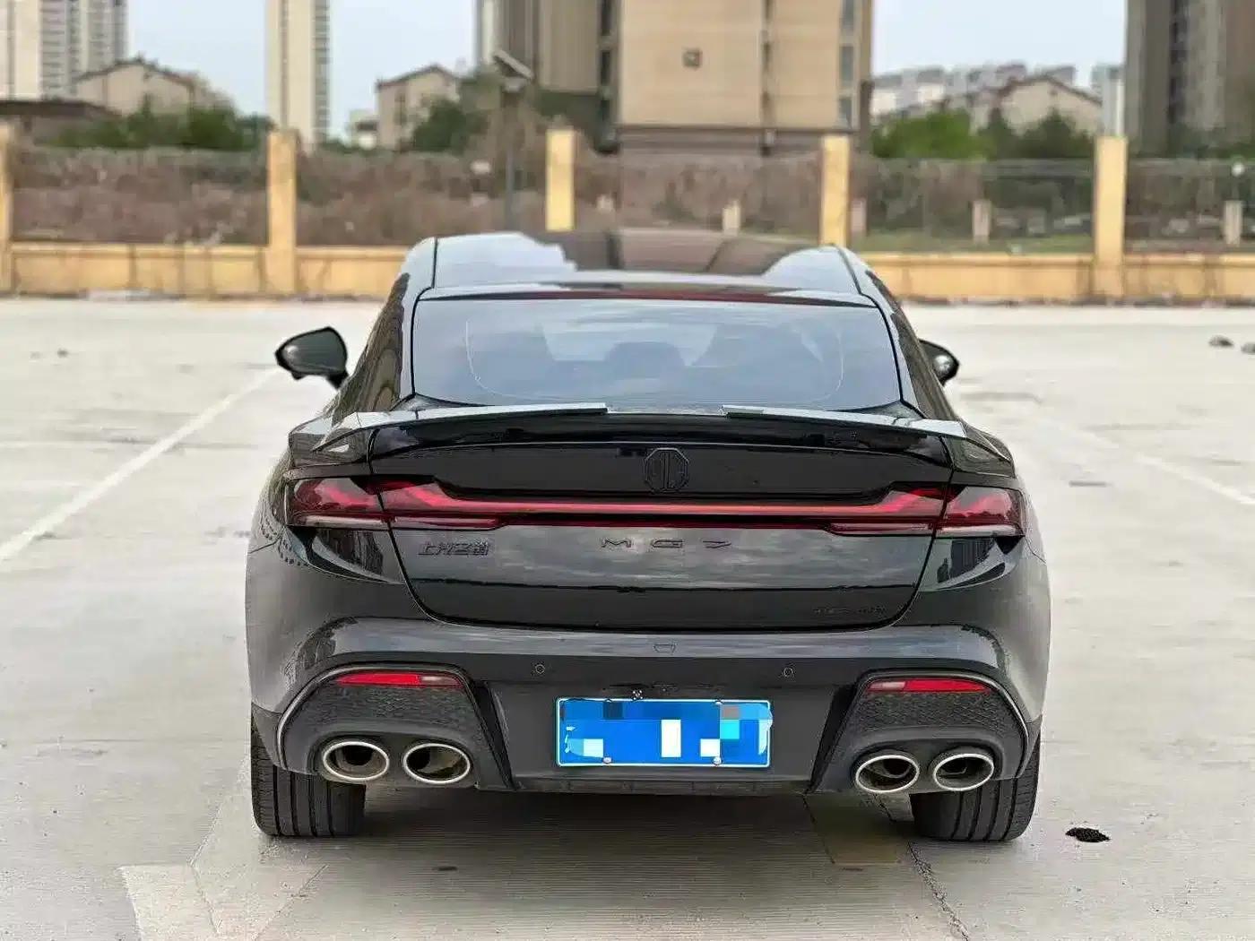 MG7 2023 2.0T Automatic Luxury Edition — миниатюра 8