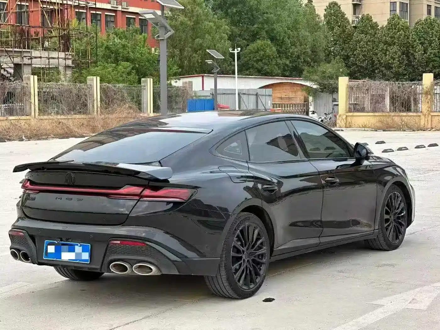 MG7 2023 2.0T Automatic Luxury Edition — миниатюра 9