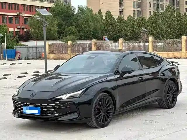 MG7 2023 2.0T Automatic Luxury Edition