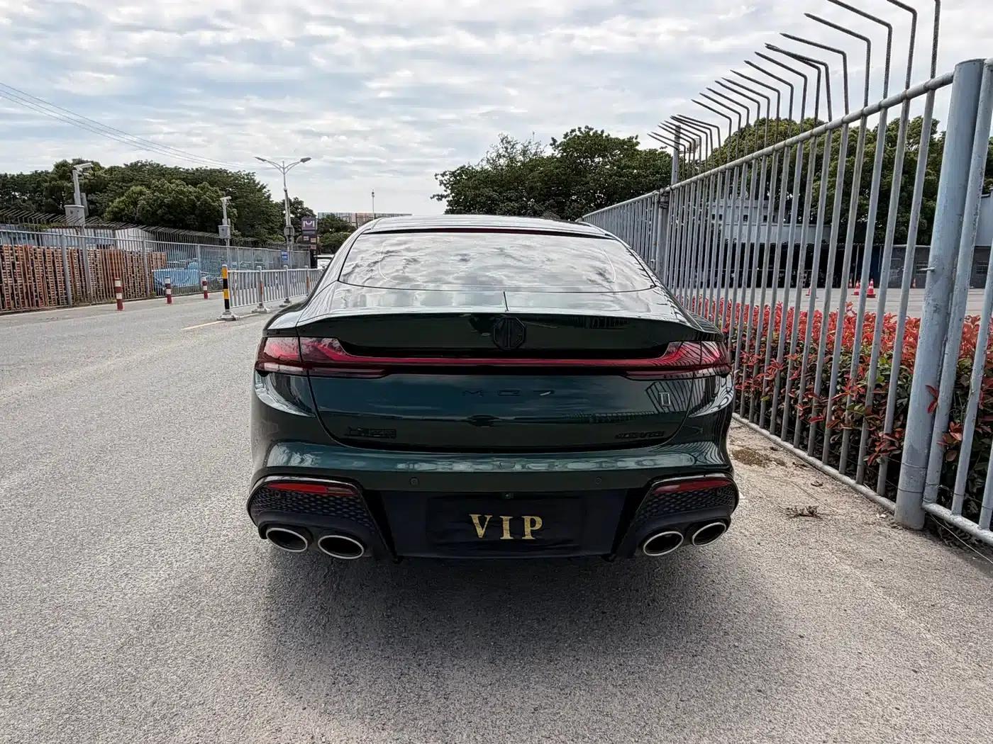 MG7 2023 2.0T Automatic Beauty Edition — миниатюра 12