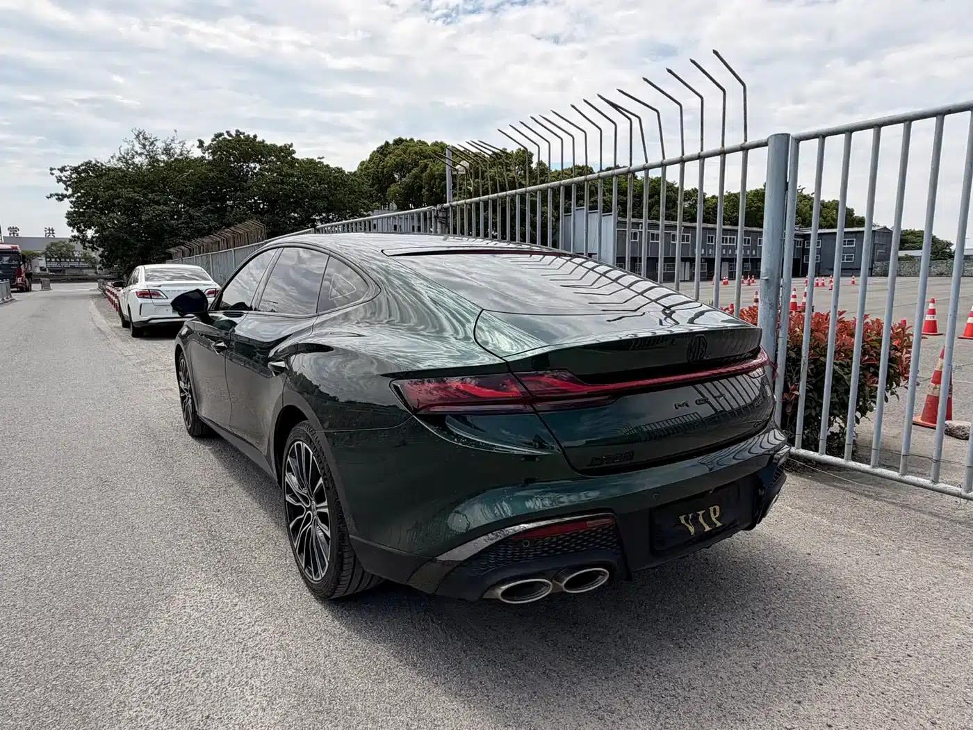MG7 2023 2.0T Automatic Beauty Edition — миниатюра 13