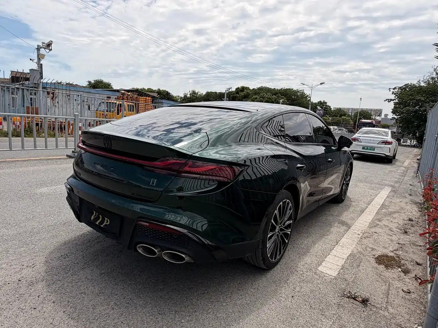 MG7 2023 2.0T Automatic Beauty Edition — миниатюра 14