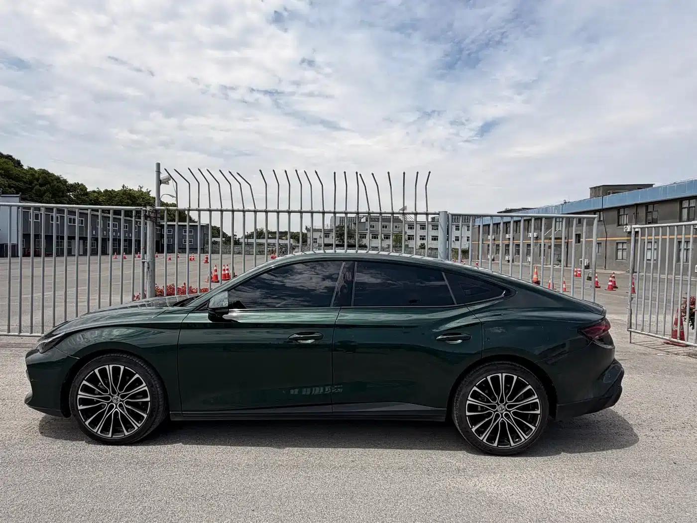 MG7 2023 2.0T Automatic Beauty Edition — миниатюра 15