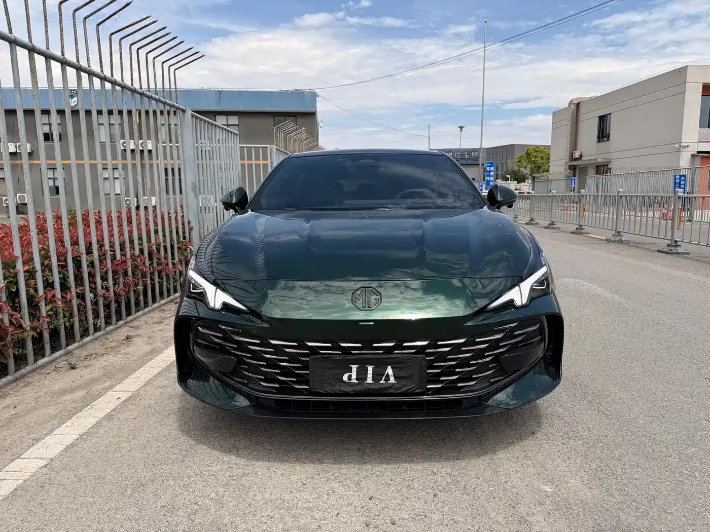 MG7 2023 2.0T Automatic Beauty Edition — миниатюра 3