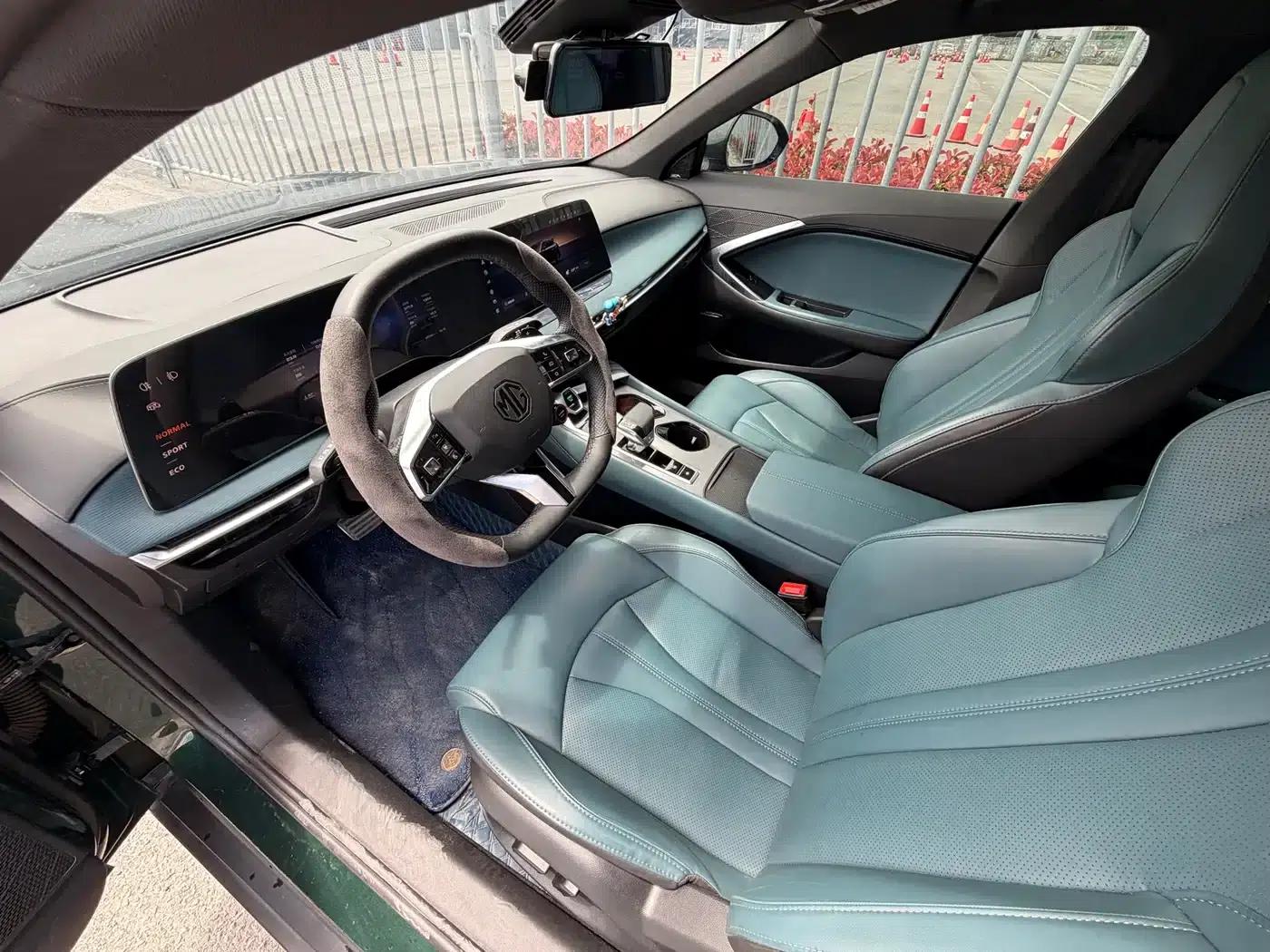 MG7 2023 2.0T Automatic Beauty Edition — миниатюра 5