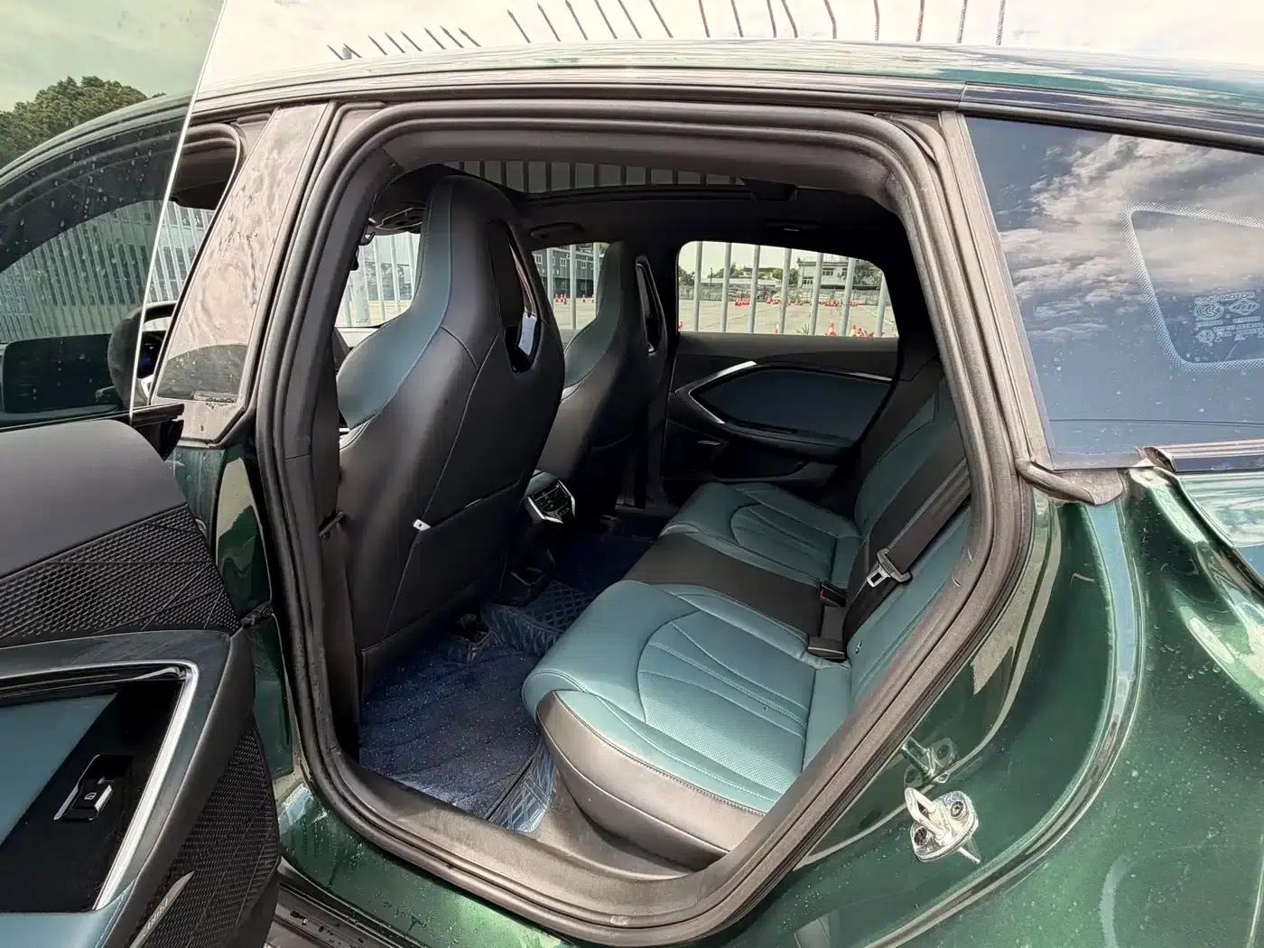 MG7 2023 2.0T Automatic Beauty Edition — миниатюра 6