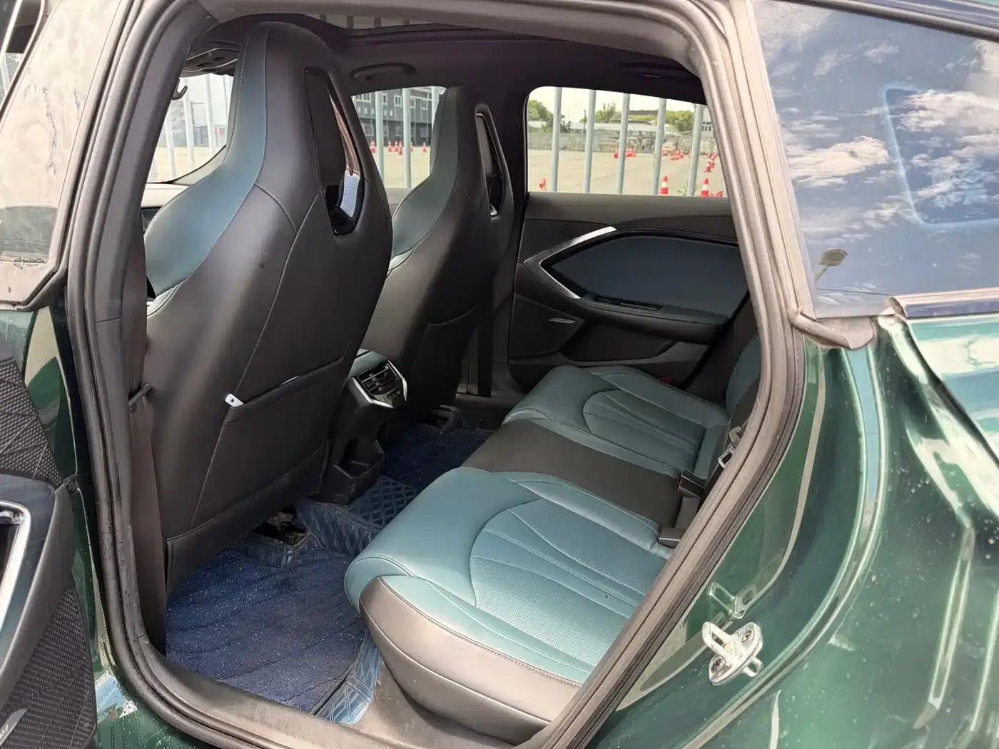 MG7 2023 2.0T Automatic Beauty Edition — миниатюра 7