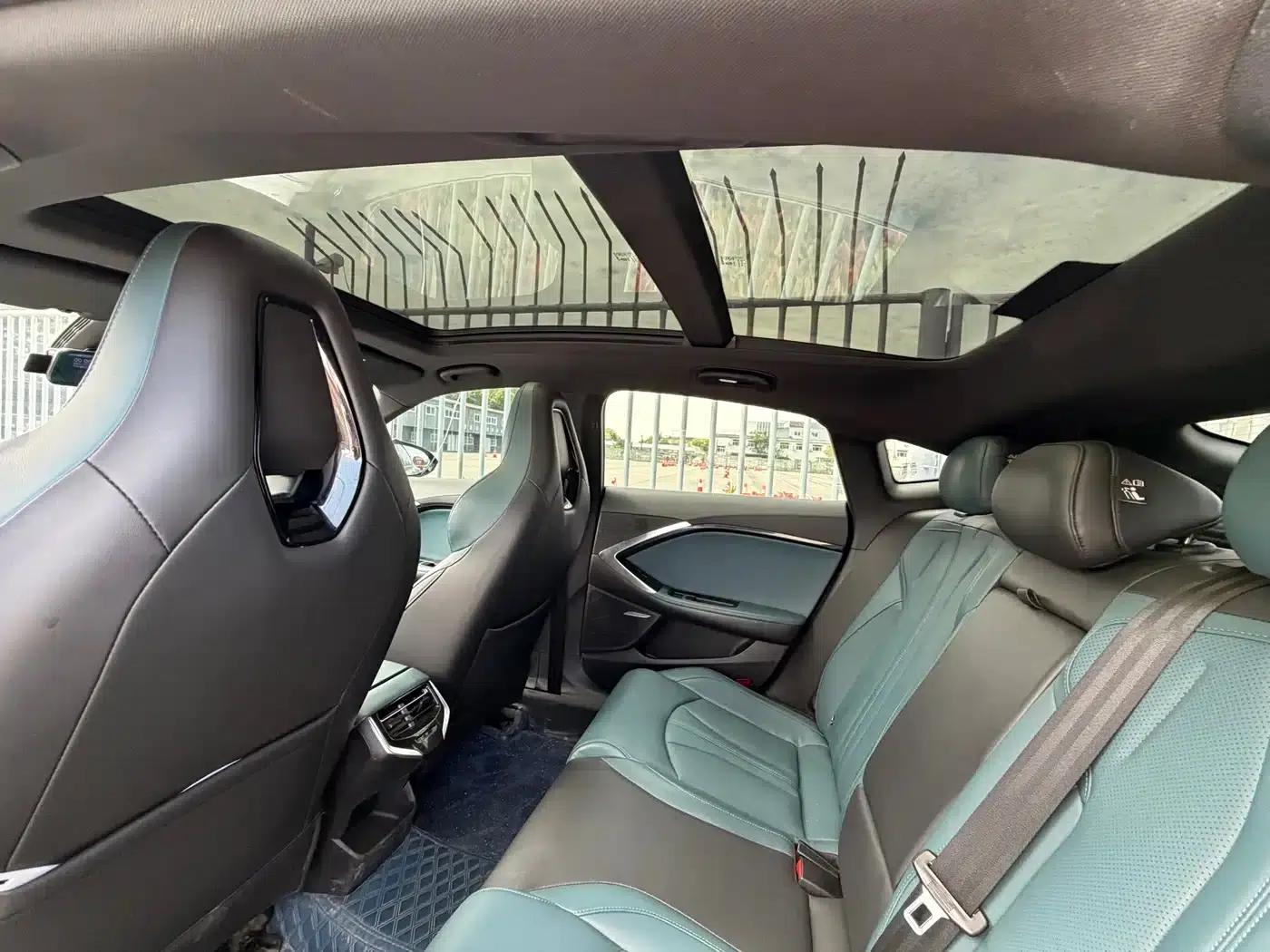 MG7 2023 2.0T Automatic Beauty Edition — миниатюра 8