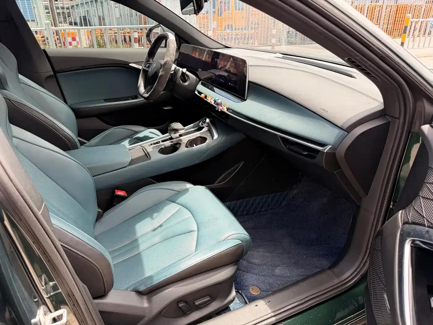 MG7 2023 2.0T Automatic Beauty Edition — миниатюра 9
