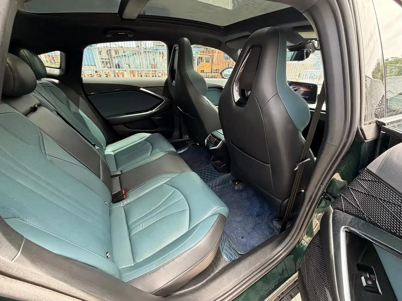 MG7 2023 2.0T Automatic Beauty Edition — миниатюра 10
