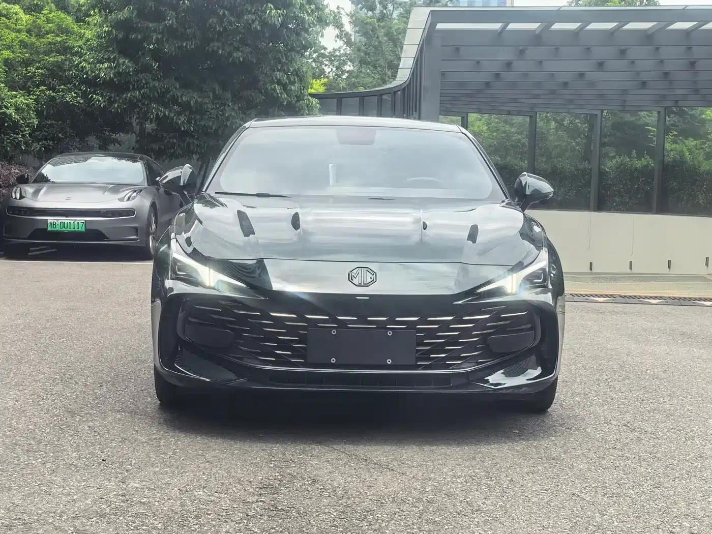 MG7 2023 2.0T Automatic Trophy+ Exhilarating Edition — миниатюра 2