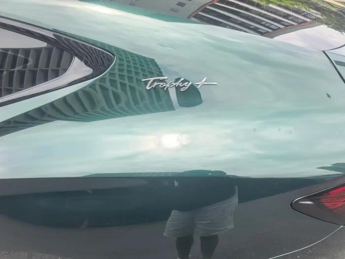 MG7 2023 2.0T Automatic Trophy+ Exhilarating Edition — миниатюра 16