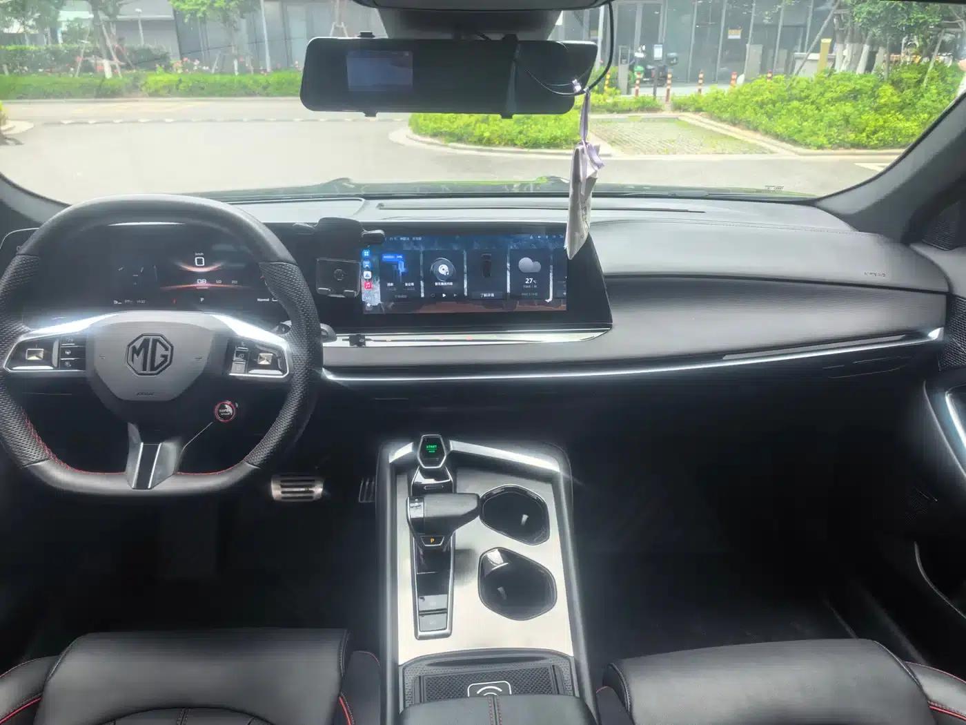 MG7 2023 2.0T Automatic Trophy+ Exhilarating Edition — миниатюра 7