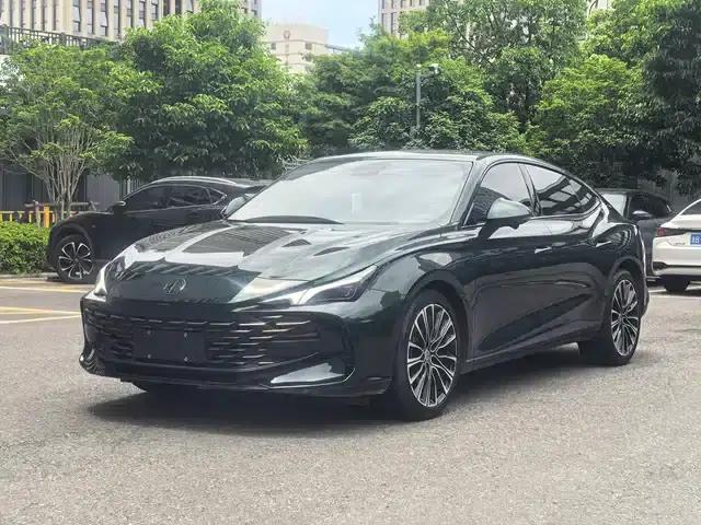 MG7 2023 2.0T Automatic Trophy+ Exhilarating Edition