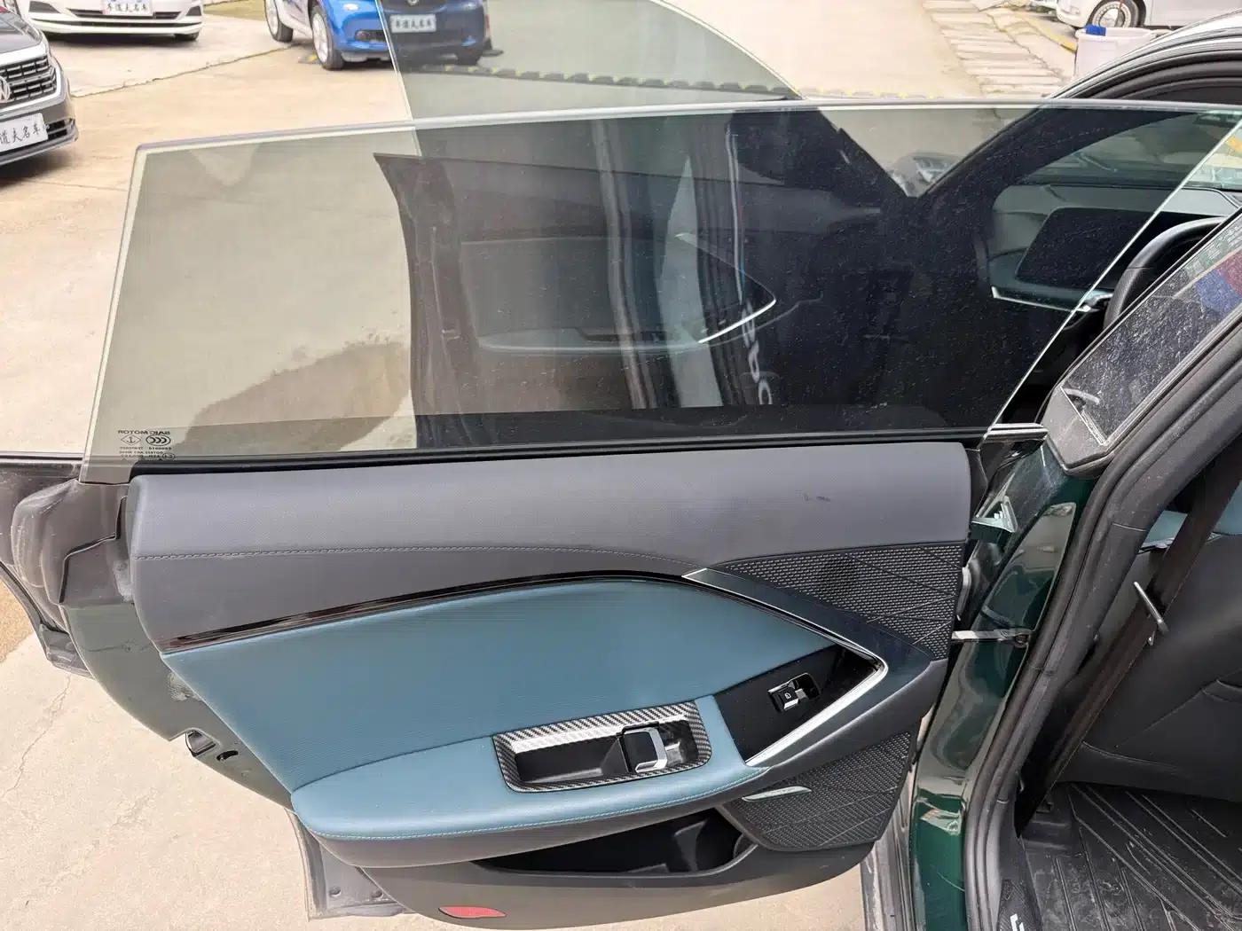 MG7 2023 2.0T Automatic Beauty Edition — миниатюра 16