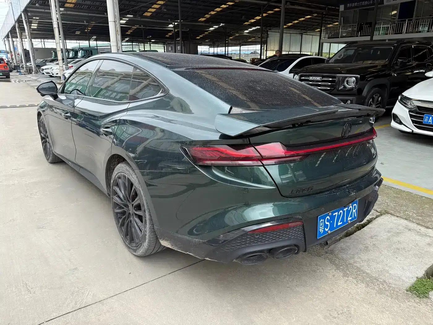 MG7 2023 2.0T Automatic Beauty Edition — миниатюра 4