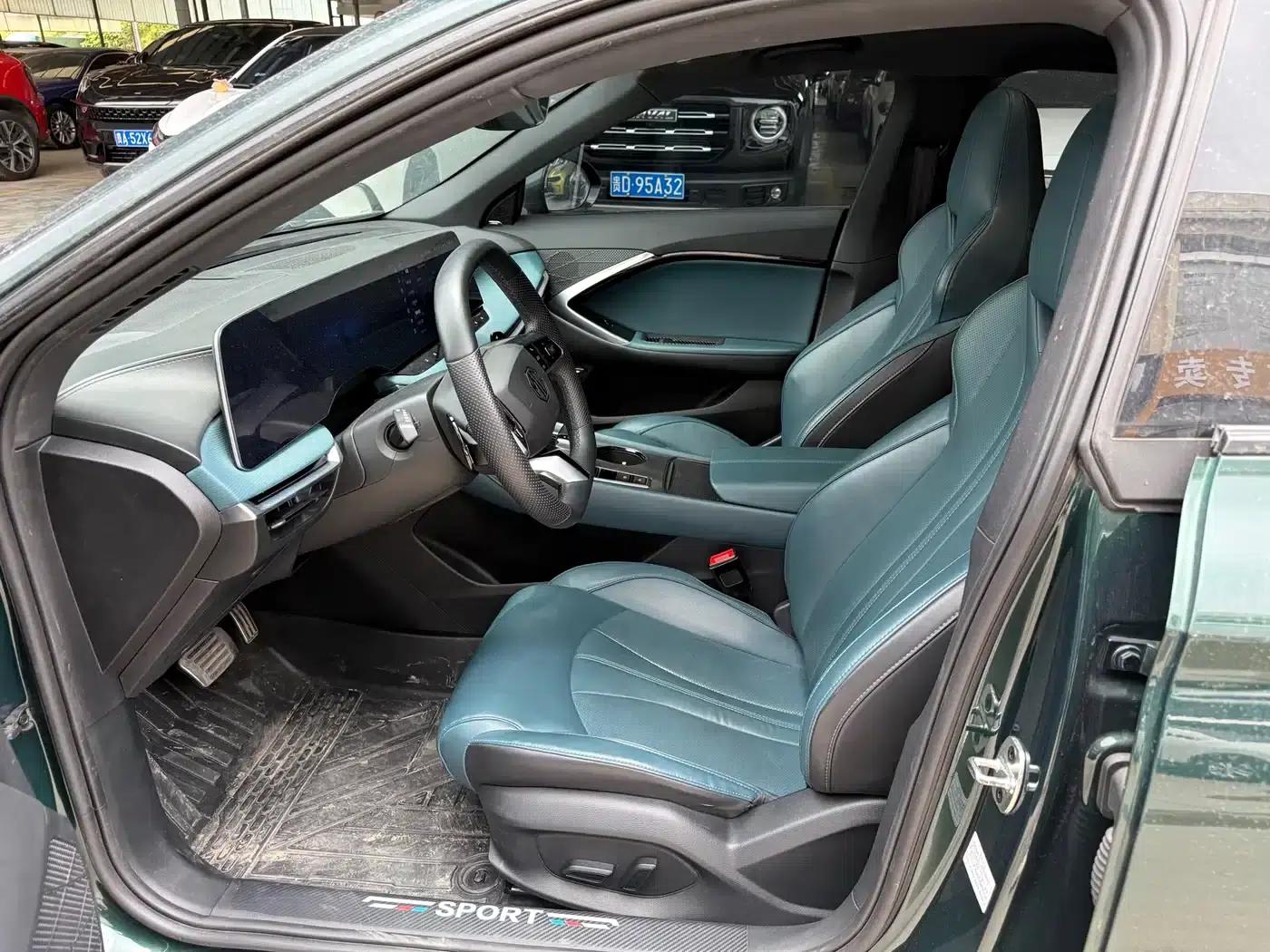 MG7 2023 2.0T Automatic Beauty Edition — миниатюра 8