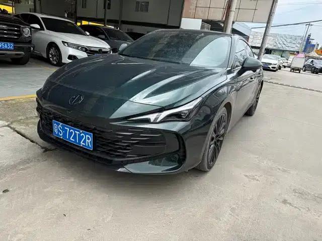 MG7 2023 2.0T Automatic Beauty Edition