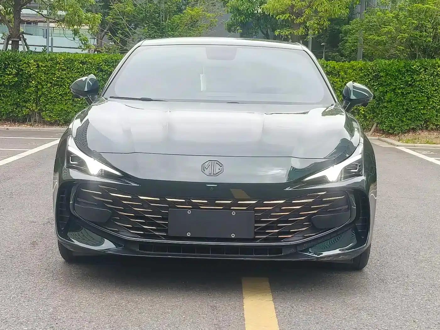 MG7 2023 2.0T Automatic Trophy+ Exhilarating Edition — миниатюра 2
