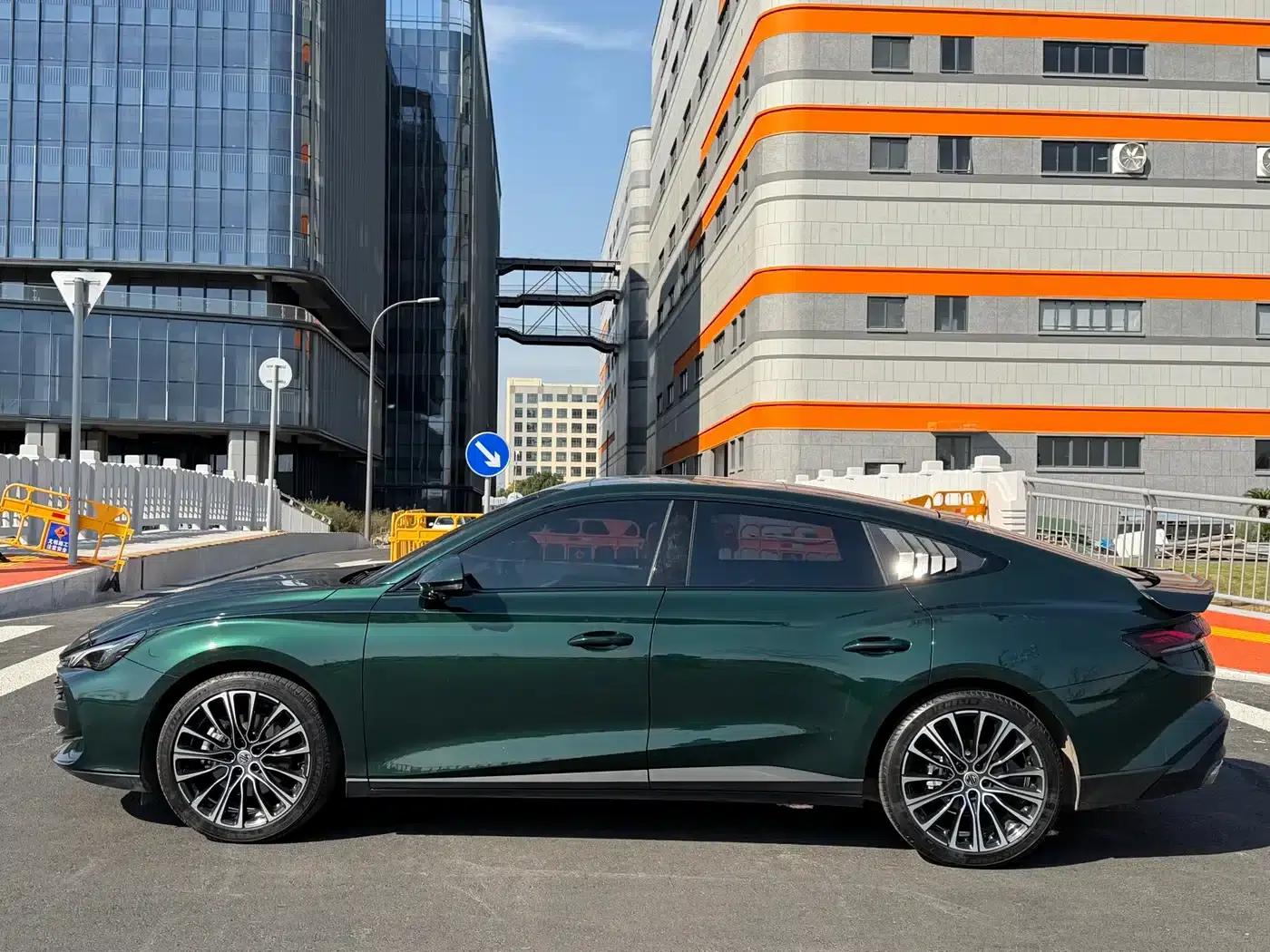 MG7 2023 2.0T Automatic Luxury Edition — миниатюра 11