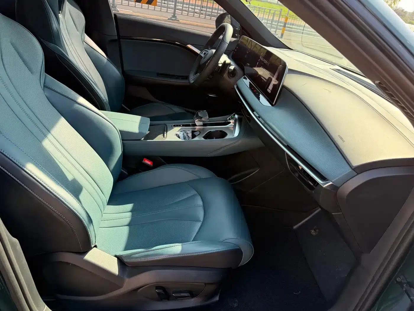 MG7 2023 2.0T Automatic Luxury Edition — миниатюра 15