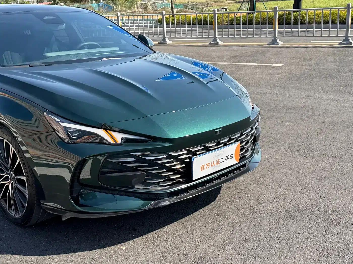 MG7 2023 2.0T Automatic Luxury Edition — миниатюра 3