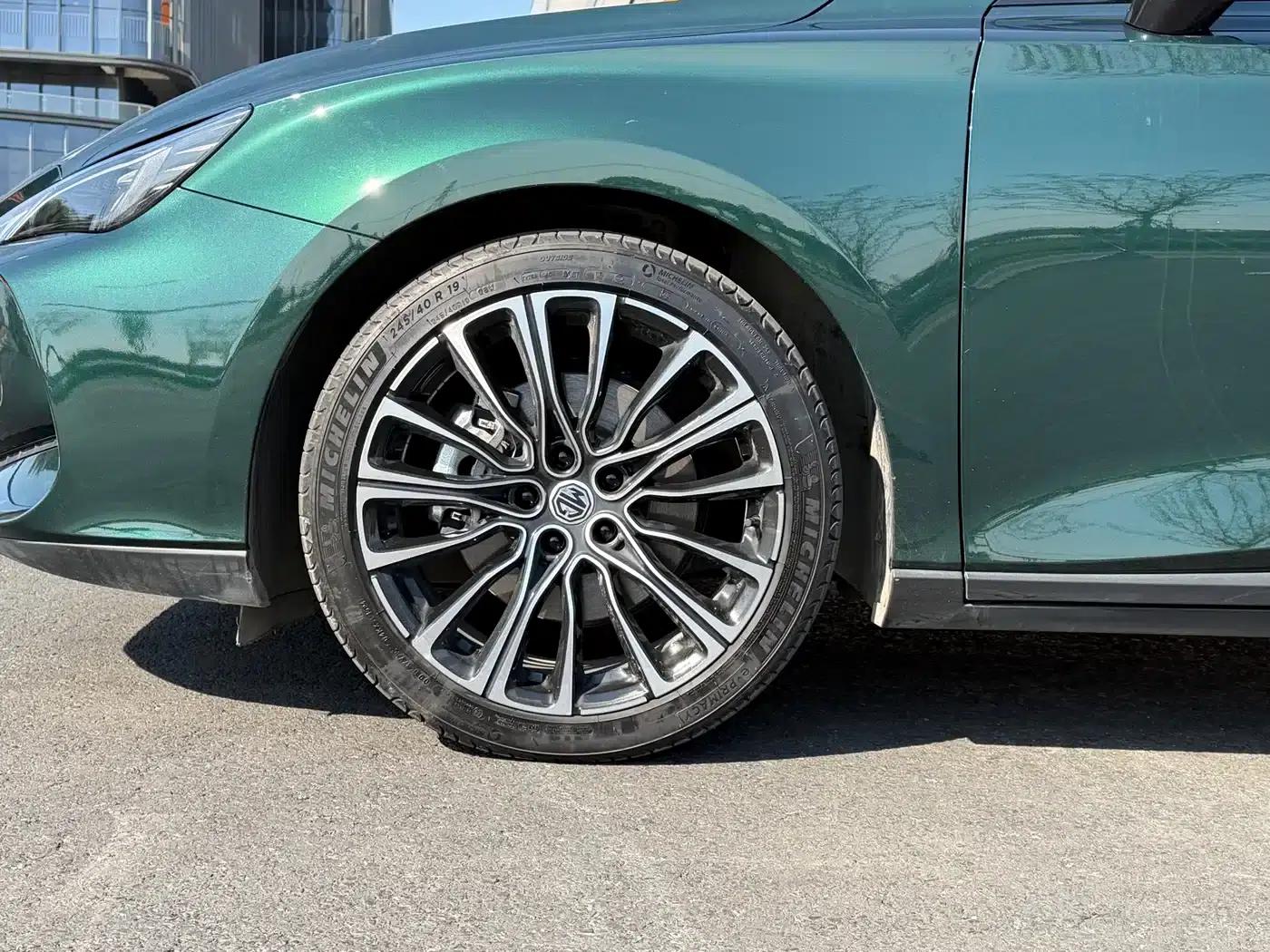 MG7 2023 2.0T Automatic Luxury Edition — миниатюра 4