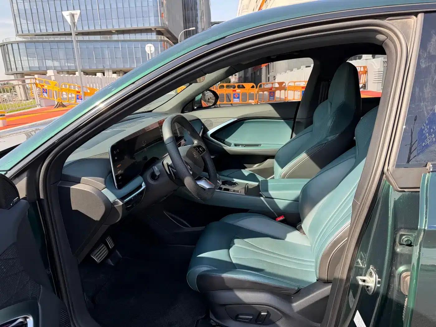 MG7 2023 2.0T Automatic Luxury Edition — миниатюра 5