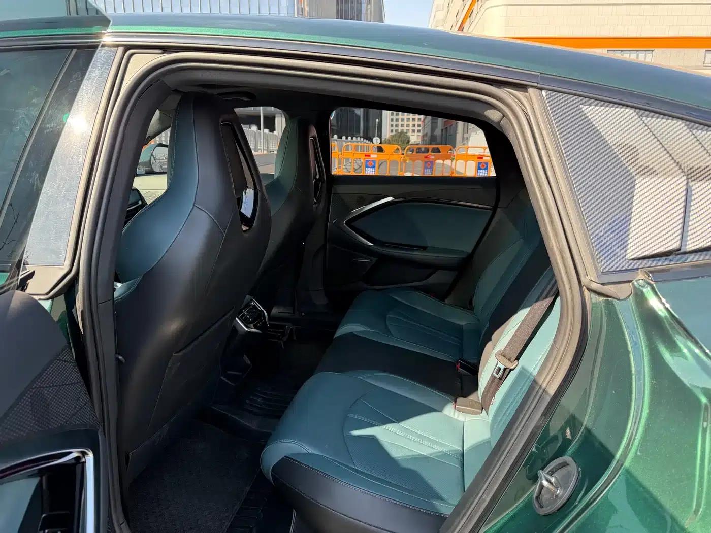 MG7 2023 2.0T Automatic Luxury Edition — миниатюра 7