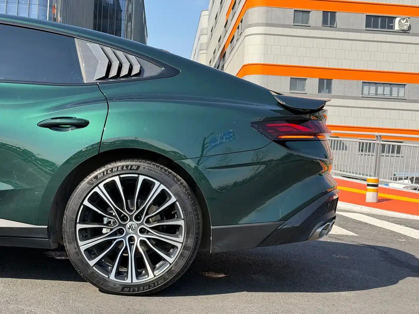 MG7 2023 2.0T Automatic Luxury Edition — миниатюра 10