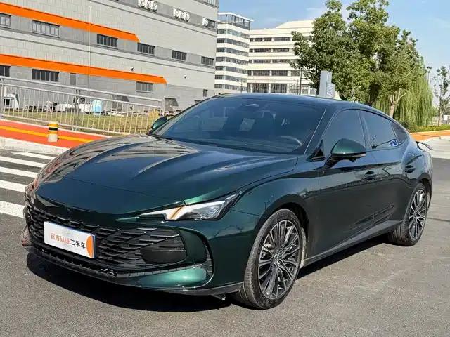 MG7 2023 2.0T Automatic Luxury Edition