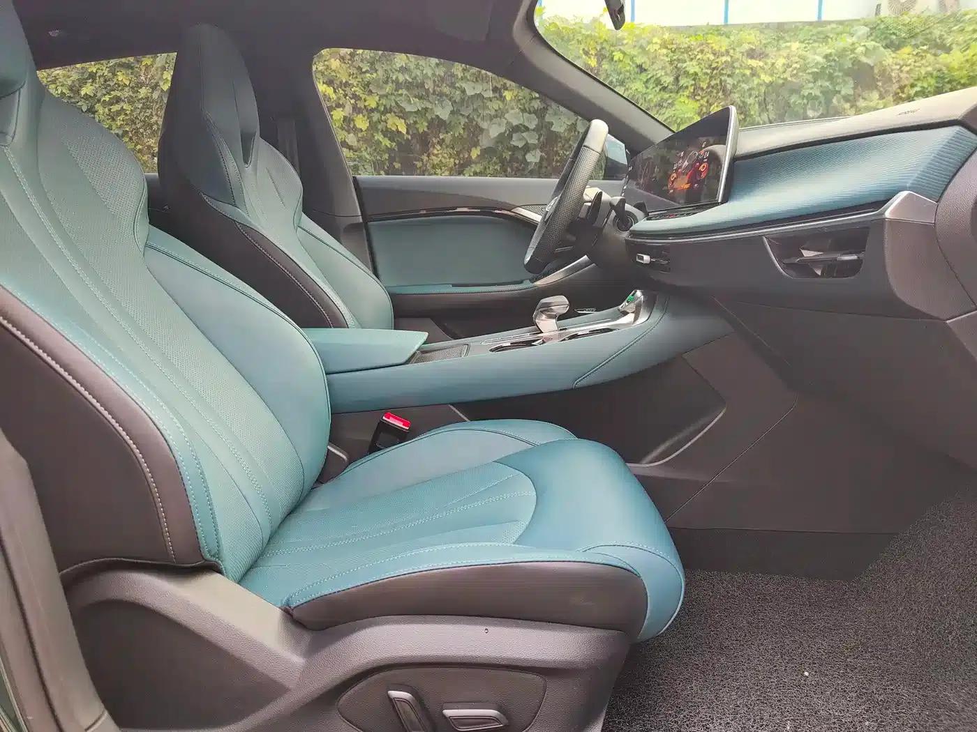 MG7 2023 1.5T DCT Ultimate Luxury Edition — миниатюра 5