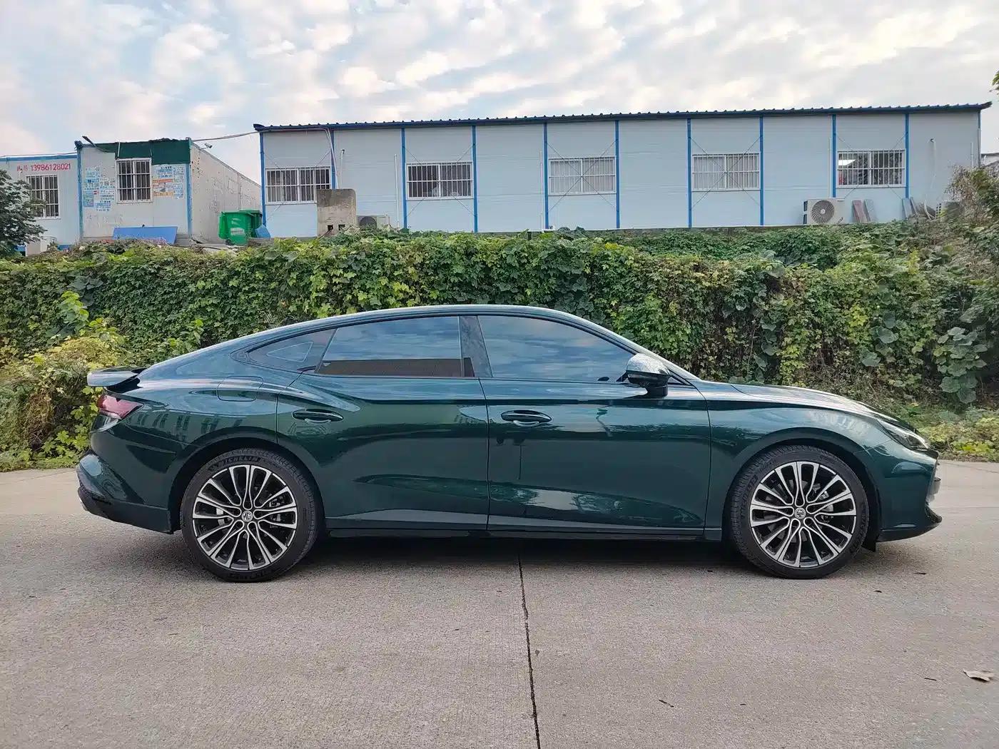 MG7 2023 1.5T DCT Ultimate Luxury Edition — миниатюра 7