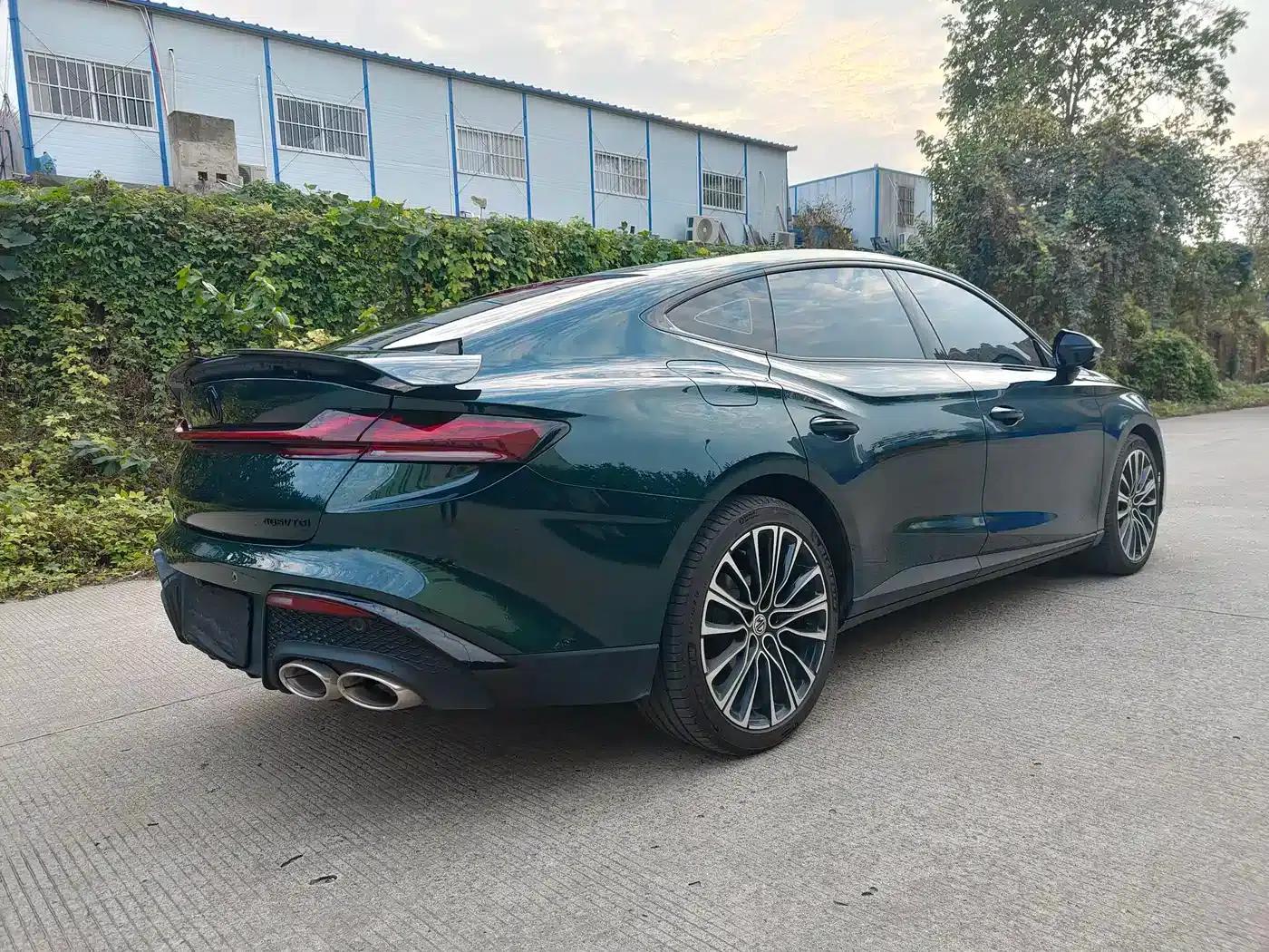 MG7 2023 1.5T DCT Ultimate Luxury Edition — миниатюра 9
