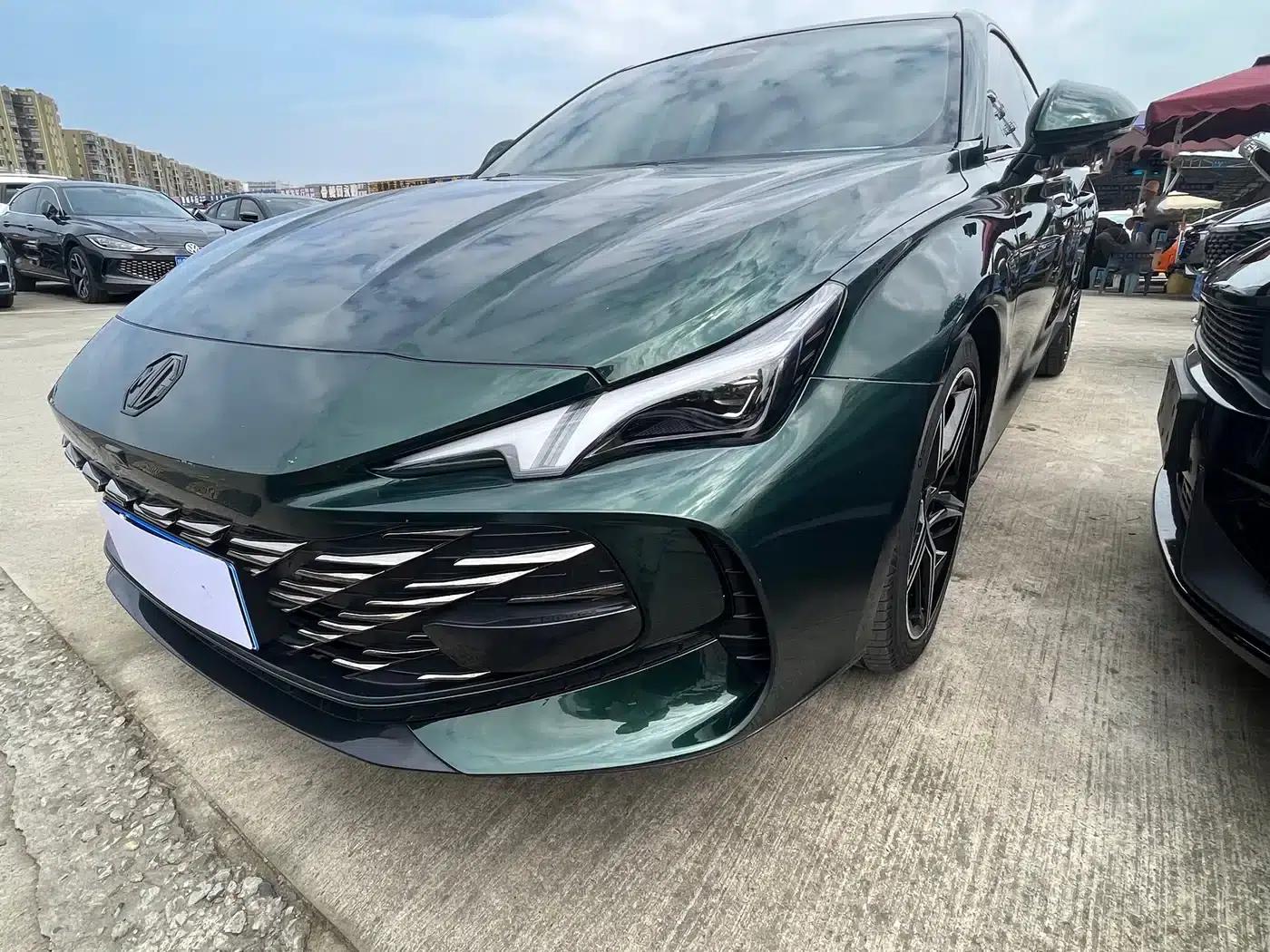 MG7 2023 2.0T Automatic Beauty Edition — миниатюра 1