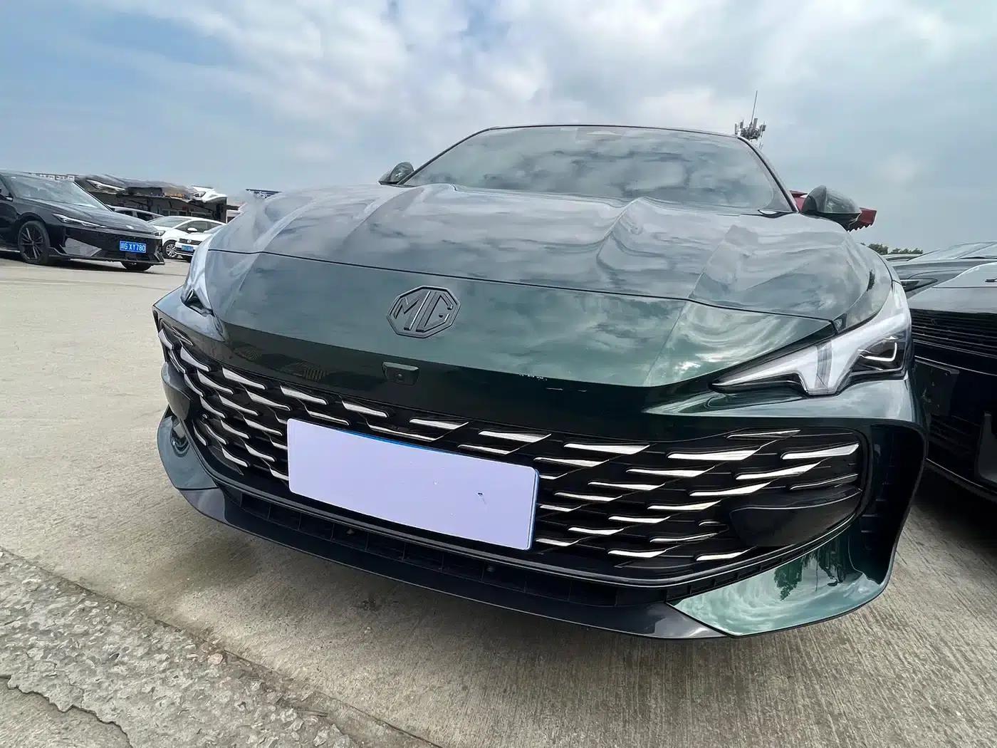 MG7 2023 2.0T Automatic Beauty Edition — миниатюра 2