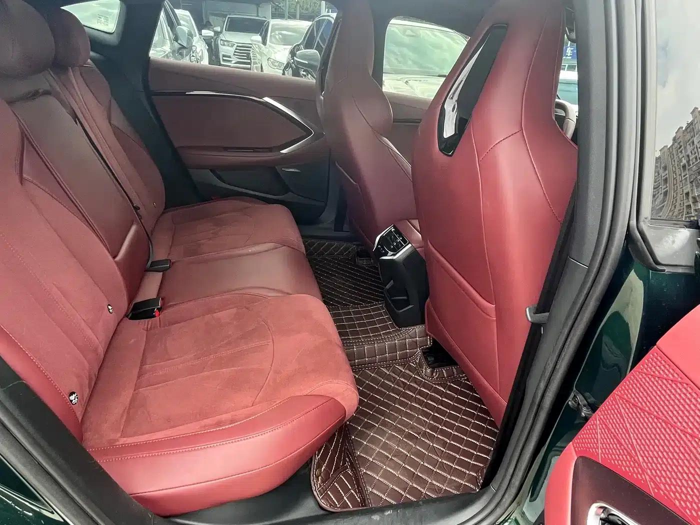 MG7 2023 2.0T Automatic Beauty Edition — миниатюра 11