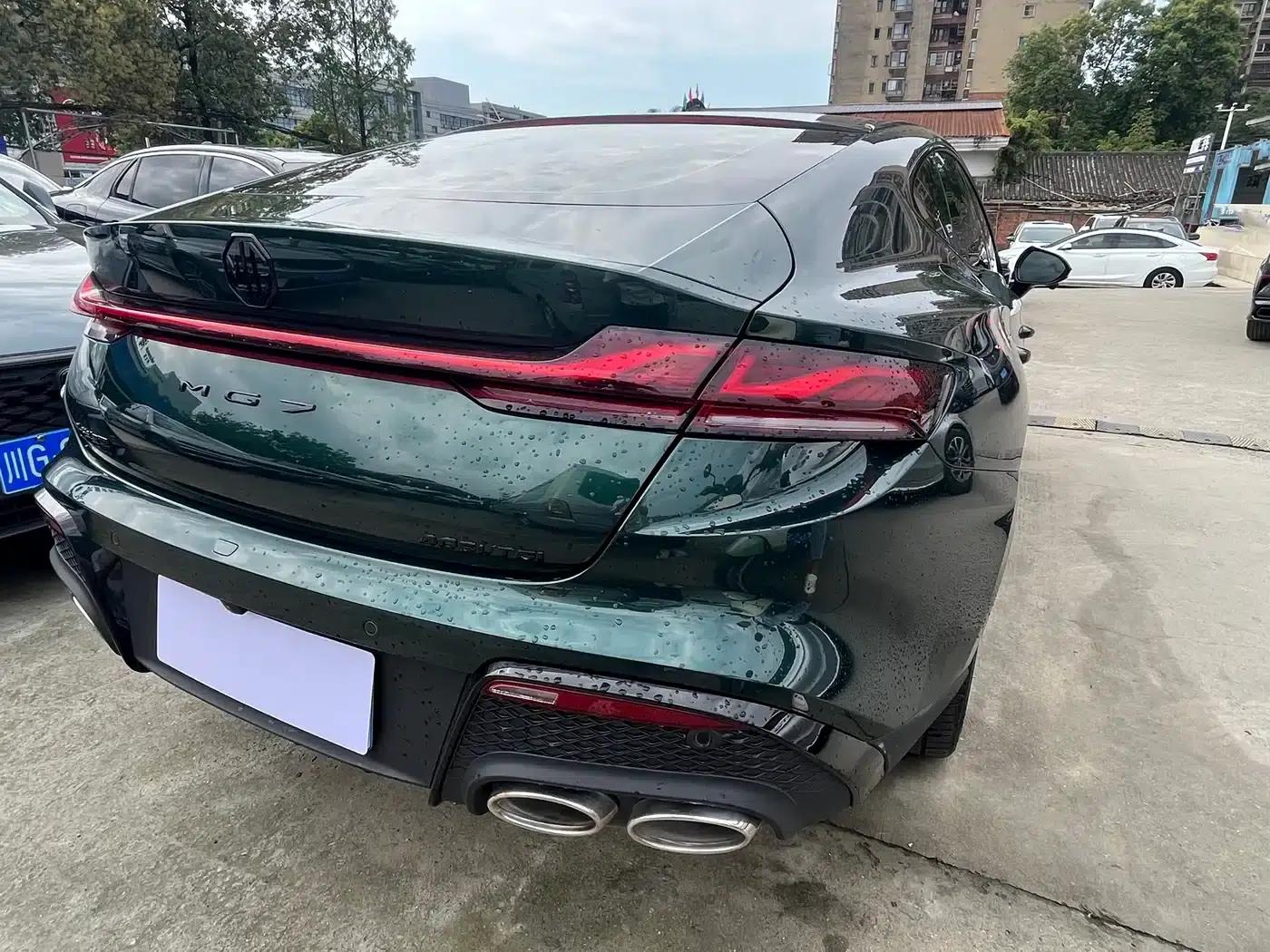 MG7 2023 2.0T Automatic Beauty Edition — миниатюра 15