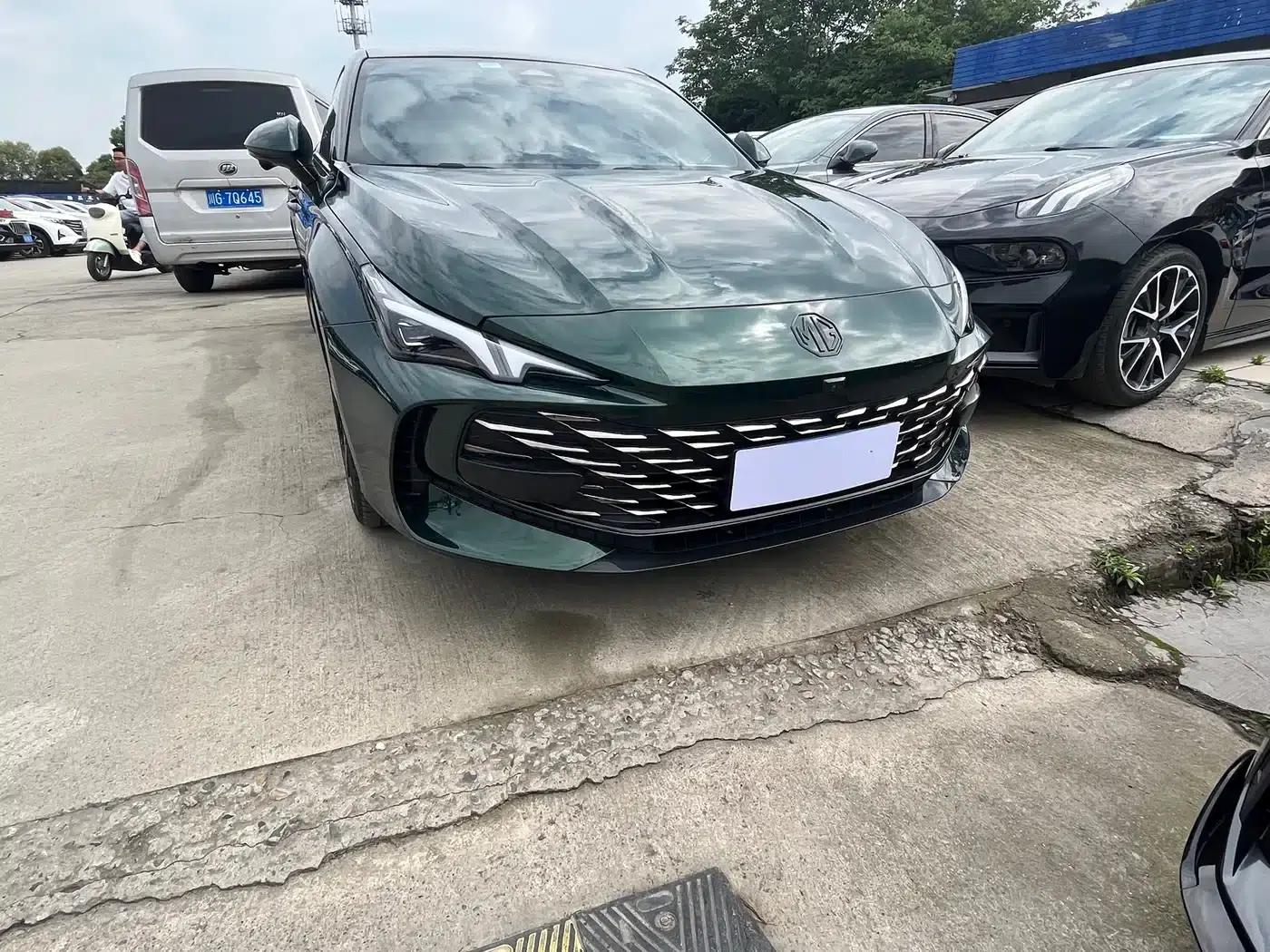 MG7 2023 2.0T Automatic Beauty Edition — миниатюра 3