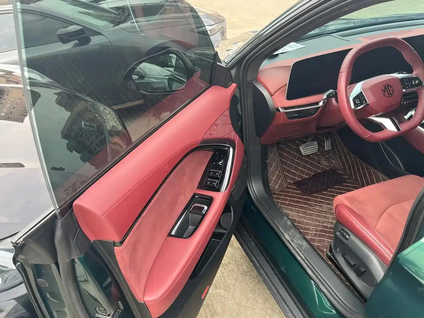 MG7 2023 2.0T Automatic Beauty Edition — миниатюра 4