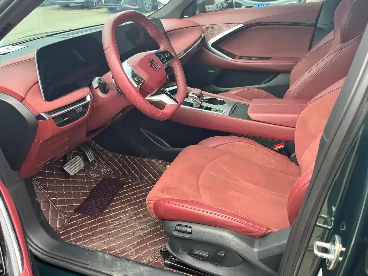 MG7 2023 2.0T Automatic Beauty Edition — миниатюра 5