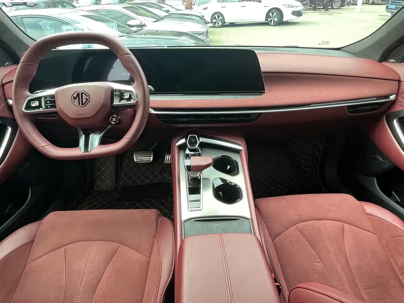 MG7 2023 2.0T Automatic Beauty Edition — миниатюра 6