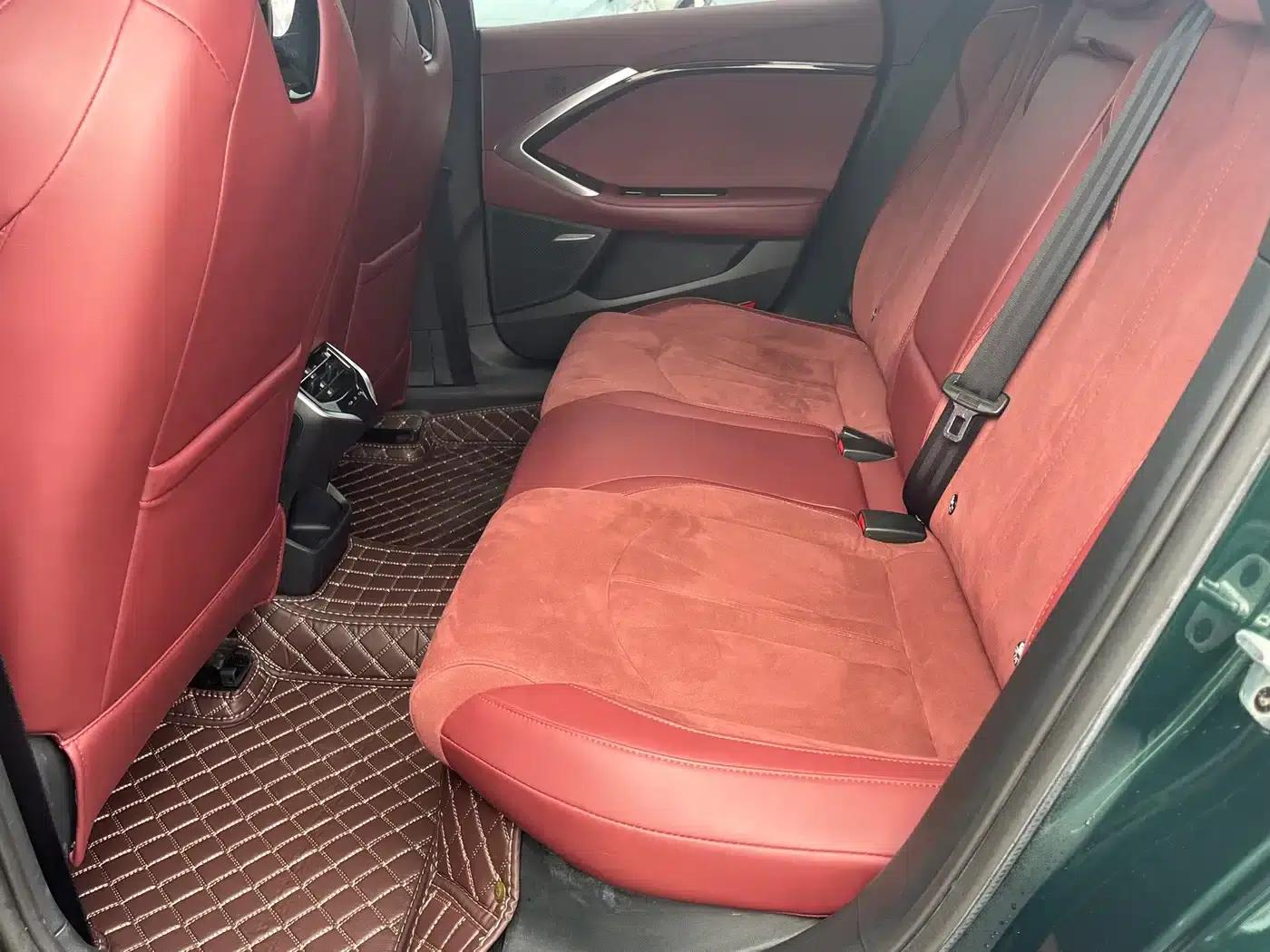 MG7 2023 2.0T Automatic Beauty Edition — миниатюра 9