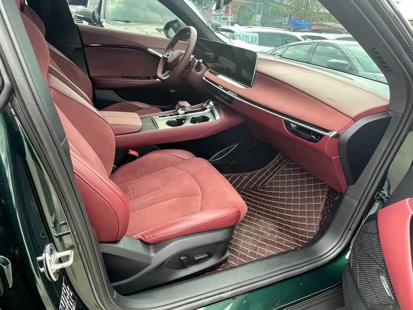 MG7 2023 2.0T Automatic Beauty Edition — миниатюра 10