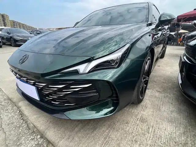 MG7 2023 2.0T Automatic Beauty Edition