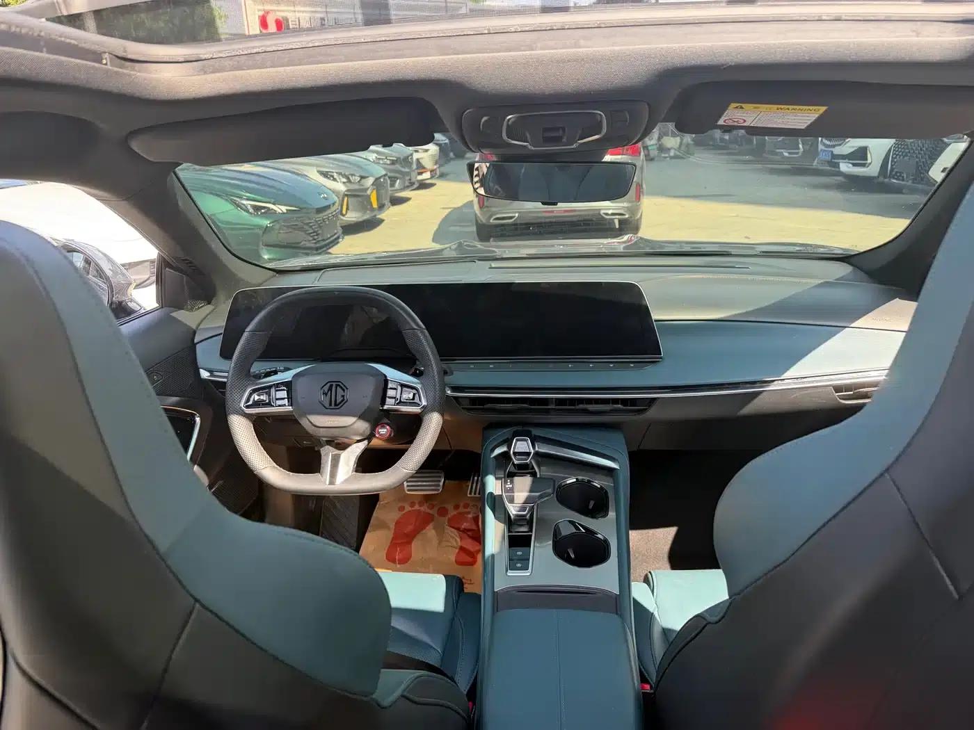 MG7 2023 2.0T Automatic Beauty Edition — миниатюра 14
