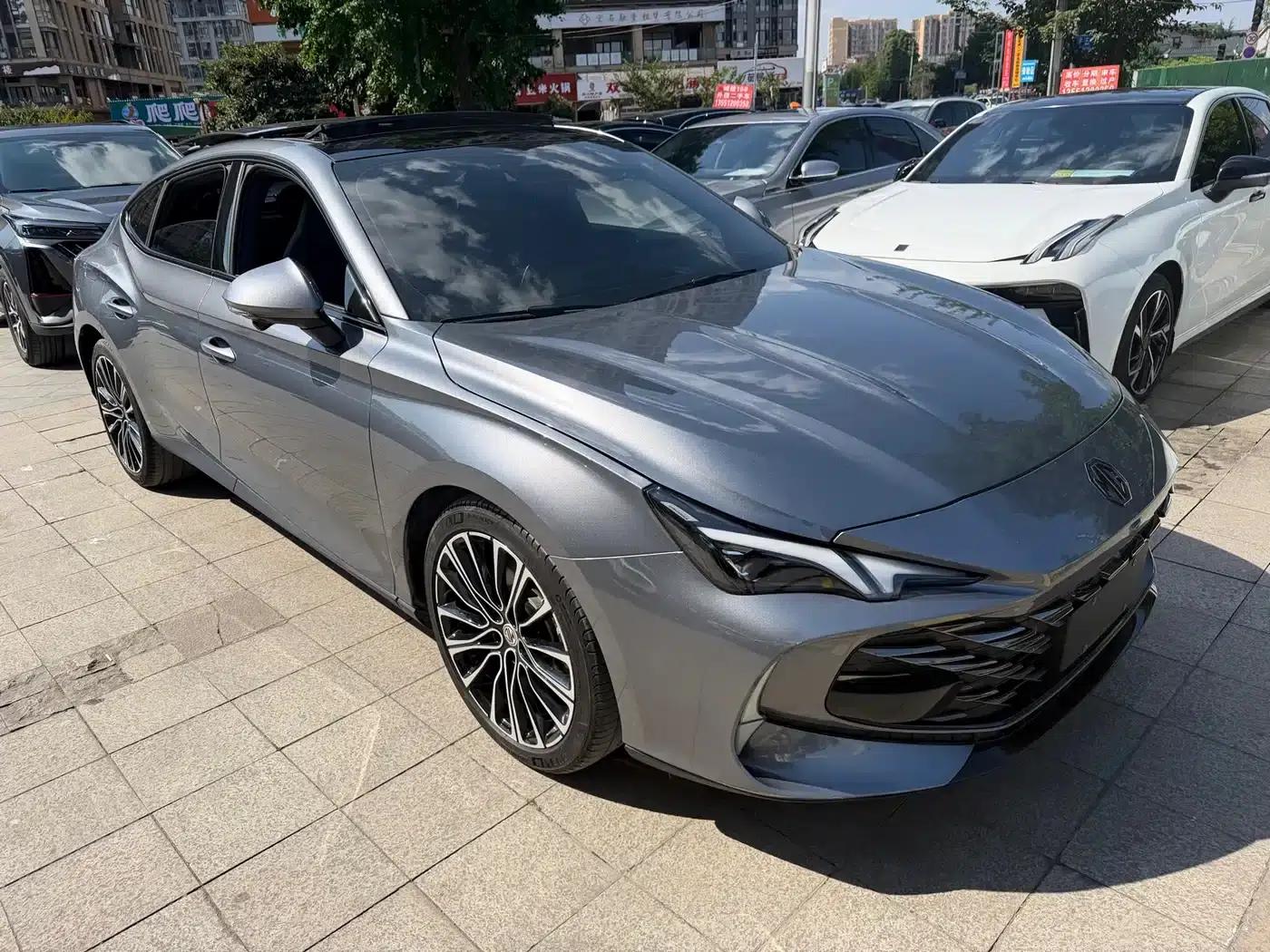 MG7 2023 2.0T Automatic Beauty Edition — миниатюра 3