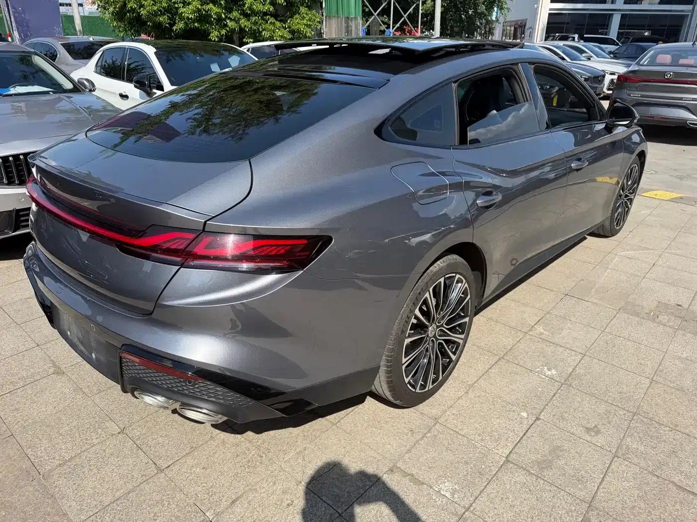 MG7 2023 2.0T Automatic Beauty Edition — миниатюра 4
