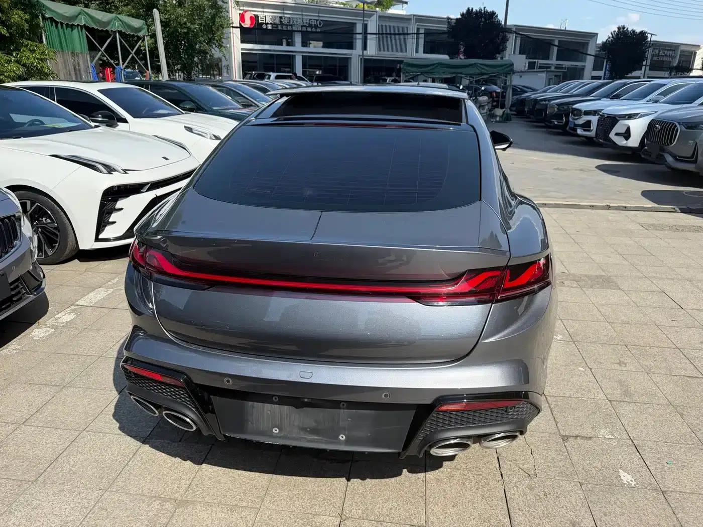 MG7 2023 2.0T Automatic Beauty Edition — миниатюра 5