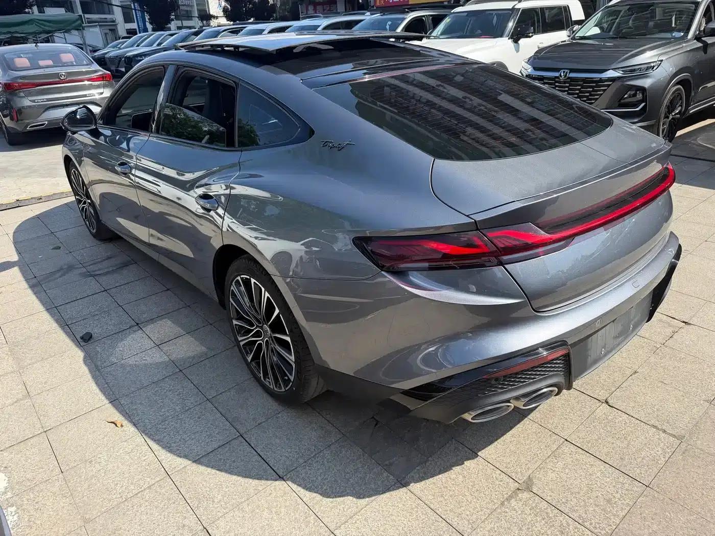 MG7 2023 2.0T Automatic Beauty Edition — миниатюра 6